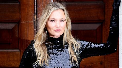 Kate Moss, Naomi Campbell and Carla Bruni Step Out in Style at 